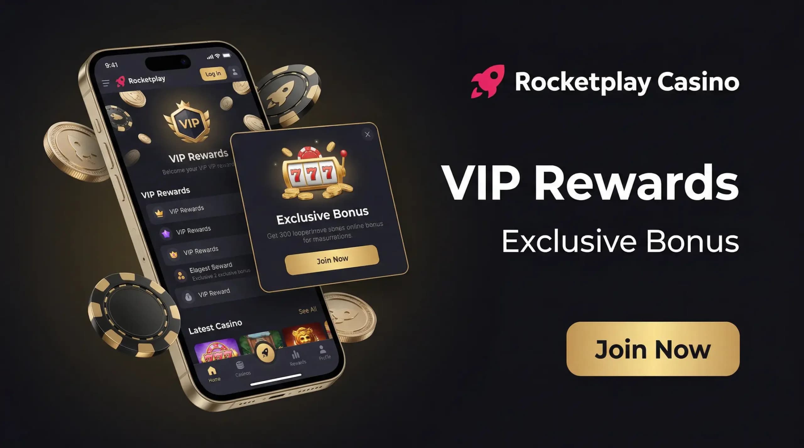 RocketPlay